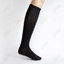 Diabetiker Silber Kniestrumpf
Umhängerand, ohne Gummi, gekettelt
Größe: 35-38
Farbe: dunkelgrau meliert
(PAAR)