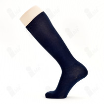 Diabetiker Ripp-Kniestrumpf
ohne Gummi, gekettelt, für schmale Fessel
Größe: 47-50
Farbe: marine
(PAAR)