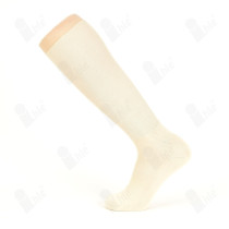 Diabetiker Ripp-Kniestrumpf
ohne Gummi, gekettelt, für schmale Fessel
Größe: 47-50
Farbe: natur
(PAAR)