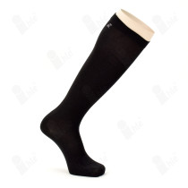 Diabetiker Woll-Kniestrumpf
Umhängerand, ohne Gummi, gekettelt
Größe: 47-50
Farbe: schwarz
(PAAR)