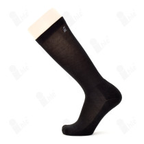 Diabetiker Kniestrumpf halb plüsch
Umhängerand, ohne Gummi, gekettelt
Größe: 35-38
Farbe: schwarz
(PAAR)