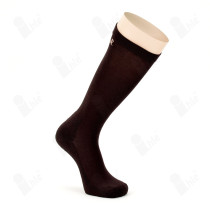 Diabetiker Kniestrumpf halb plüsch
Umhängerand, ohne Gummi, gekettelt
Größe: 47-50
Farbe: braun
(PAAR)