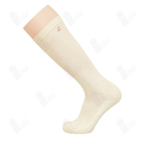 Diabetiker Kniestrumpf halb plüsch
Umhängerand, ohne Gummi, gekettelt
Größe: 47-50
Farbe: natur
(PAAR)