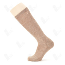 Diabetiker Kniestrumpf halb plüsch
Umhängerand, ohne Gummi, gekettelt
Größe: 47-50
Farbe: beige meliert
(PAAR)