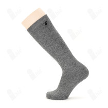 Diabetiker Kniestrumpf voll plüsch
Umhängerand, ohne Gummi, gekettelt
Größe: 47-50
Farbe: hellgrau meliert
(PAAR)