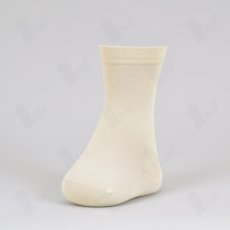 Chopart/Lisfranc Socke klassisch
Umhängerand, ohne Gummi, gekettelt
Größe: 47-50
Farbe: natur
(STÜCK)