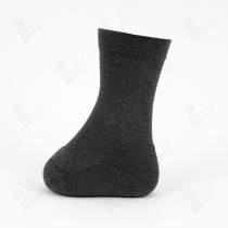 Chopart/Lisfranc Socke halb plüsch
Umhängerand, ohne Gummi, gekettelt
Größe: 17-18cm
Farbe: dunkelgrau meliert
(STÜCK)