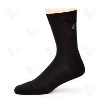 Socke halb plüsch
leichter Ripprand, gekettelt
Größe: 35-38
Farbe: schwarz
(PAAR)