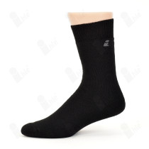 Socke voll plüsch
leichter Ripprand, gekettelt
Größe: 35-38
Farbe: schwarz
(PAAR)