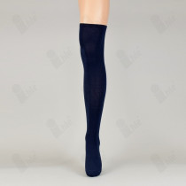 Orthesen-Strumpf BW voll plüsch (Microplüsch)
Umfang bis 60 cm, Länge 100 cm
Größe: 43-46
Farbe: marine
(STÜCK)