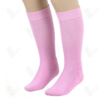 Orthesen-Strumpf für Kinder
halbplüsch, Schaftlänge 32cm
Größe: 35-38
Farbe: rosa
(PAAR)