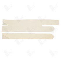 Gipsschutzanzug ( Hose ) mit
Stumpfüberzug im Set
Größe: L
Farbe: natur
(PACK)