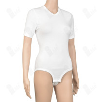 Coolmax®-Body für Korsett-Träger
mit Arm
Größe: XXL
Farbe: weiß
(STÜCK)